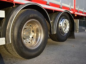 8719 - DAF CF 440 - 6x2 - Valník + HR-FASSI 315 XP – EURO 6 - 9