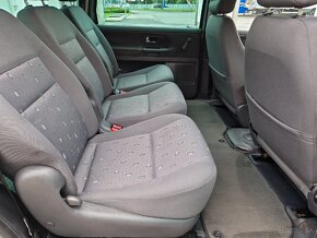 REZERVE  Volkswagen Sharan 1.9 TDI 85 KW  1.maj. bez korozie - 9