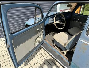 Vw chrobak rv 1959 - 9