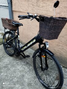 Elektrický bicykel crussis e-city 1.12 - 9