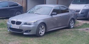 BMW e60 525d M-Packet - 9