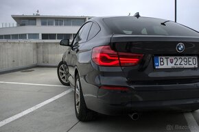 BMW 3 GT 318d Advantage MT6 110kw - 9