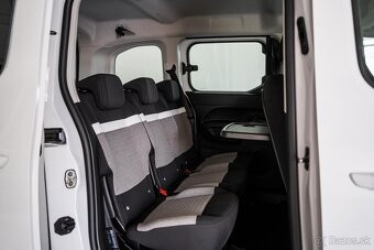 Citroën BERLINGO PLUS BlueHDi 100 S&S BVM6 - 9