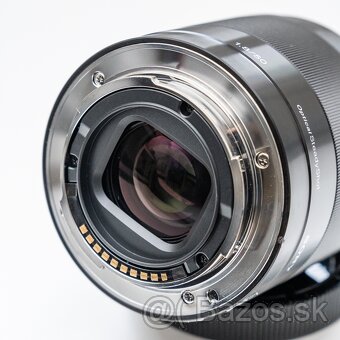 Sony 50mm F1,8 OSS + UV filter - 9