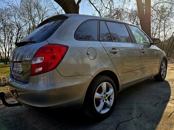 ŠKODA OCTAVIA COMBI II SCOUT 4x4-2.0TDi 103Kw - 9