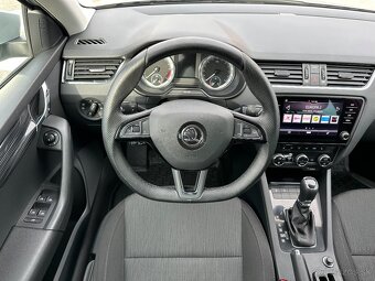 Škoda Octavia Combi Style 2.0 TDi DSG, r.v.: 2020 - 9