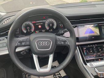 Audi Q7 S-Line Quattro 210kW 286K Matrix ODPOČET DPH 2/2022 - 9