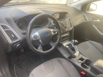 Ford Focus 1,6 Tdci/ 77 kW 2012 - 9