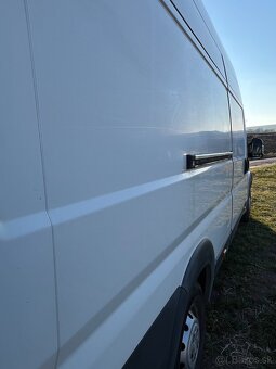 Predám Fiat Ducato 2,3 L4H3 - 9