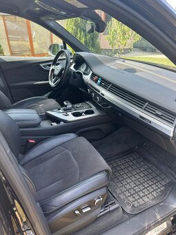 Audi sq7 4.0 tdi quatro , odpočet DPH - 9