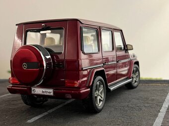 1:18 Mercedes-Benz G-Class G500 - I-Scale - 9