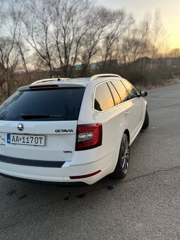 Škoda octavia L&K 2.0 tdi 4x4 - 9