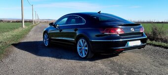 Volkswagen CC Passat 1.8 tsi 118kw - 9