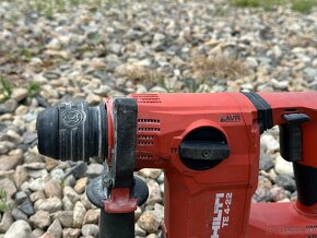 Hilti Nuron TE 4-22 akumulátorové vŕtacie kladivo SDS Plus - 9