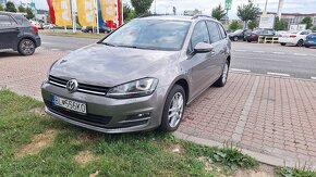 Volkswagen Golf Variant 1.4 TSI BMT 150k Highline DSG EU6 - 9