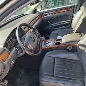 VW Phaeton 3TDI 4x4 11.2013 222tis km - 9