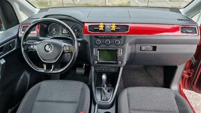 Volkswagen Caddy 1.4 TSI DSG Generation Four - 9