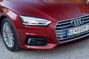 Audi A5 Sportback 2,0 TFSI quatro S tronic, 93 391 km - 9