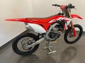 Honda crf 250 - 9