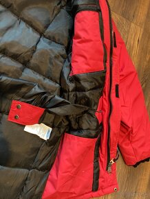 original Canada Goose expedicna paperova damska  parka - 9