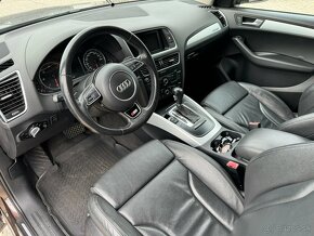 Audi Q5 3.0 TDI DPF quattro S tronic ODPOČET DPH - 9