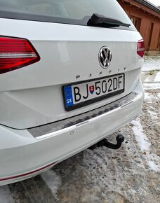 VW Passat B8, 1.6 Tdi, 2018 - 9