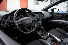 Seat Leon 2.0 TSI Cupra 280 DSG Možný Odpočet DPH - 9