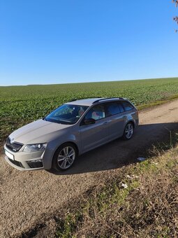 Skoda Octavia 3 RS - 9