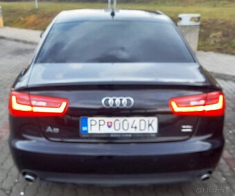 Audi A6 3.0 TDI DPF quattro S tronic - 9