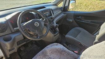 Nissan NV 200 1.5 dci - 9