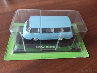 Skoda Modely 1:43 - 9