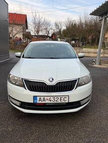 Škoda Rapid 1.2 TSI Ambition 66KW - 9