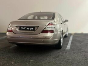 1:18 Mercedes-Benz S-Class (W221) - AUTOart Millennium - 9