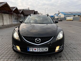 Mazda 6 2.0 disel - 9