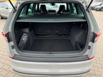 Škoda Kodiaq 2.0TDI DSG 4x4 SPORTLINE 147kW VIRTUAL - 9