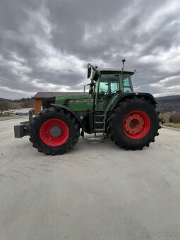 Traktor Fendt 930 Vario TMS - 9