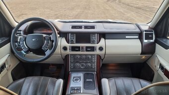 RANGE ROVER - 9