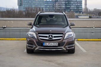 Mercedes-Benz GLK 220 CDI 4MATIC A/T, DPH - 9