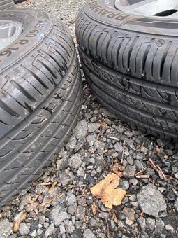 105. sada letní alu kola 205/60 r16 5x114,3 Fiat - 9