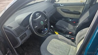 PREDÁM SKODA FABIA 1.4 BENZIN - 9