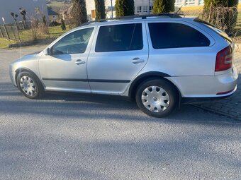 Škoda Octavia combi 1.9TDI - 9