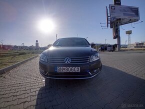 Volkswagen passat b7 highline 2.0.TDI - 9