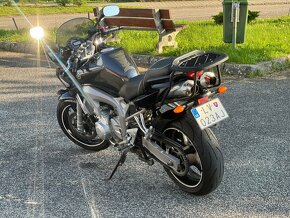 Yamaha fz 6 fazer - 9