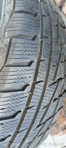 225/55R17 komplett sada - 9