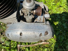 Motor ČZ 250/455 - 9