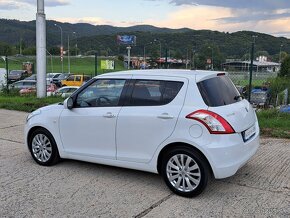 Suzuki Swift 1.2i ( AUTOMAT ), r.v. 2013,  61 tis.km - 9