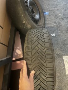 zimne pneumatiky 195/65 R15 - 9