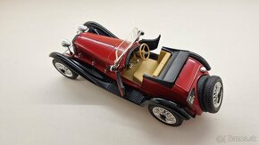 1:18 - 1:16 ALFA ROMEO 1750 - 9