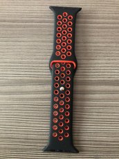 Sportove silikonove naramky pre Apple Watch - 9