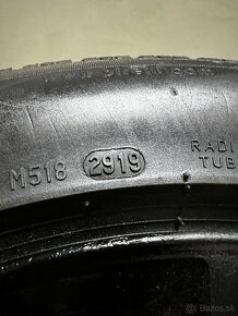 Zimná sada Kolesa 5x112 r17 - 9